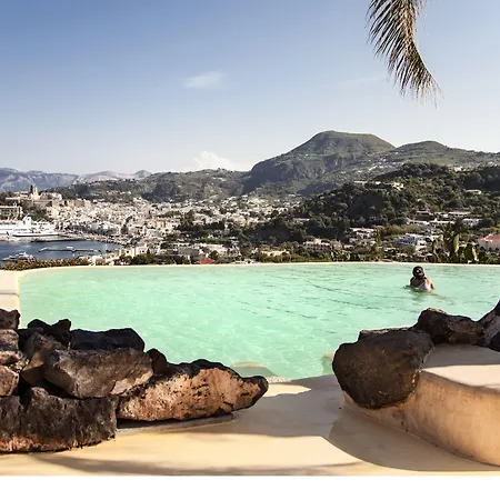 Enrica - Aeolian Charme Hotel 4*