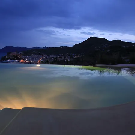 Hotel Enrica - Aeolian Charme