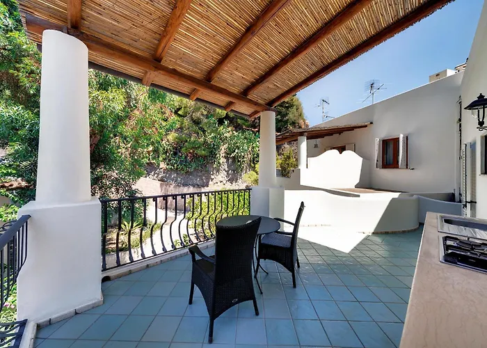 Enrica - Aeolian Charme 4*