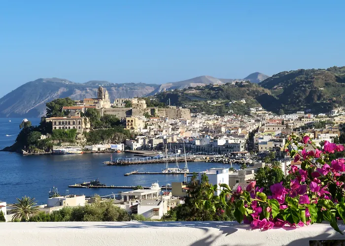 Hotel Enrica - Aeolian Charme