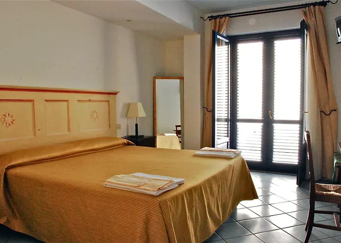 Hotel Enrica - Aeolian Charme