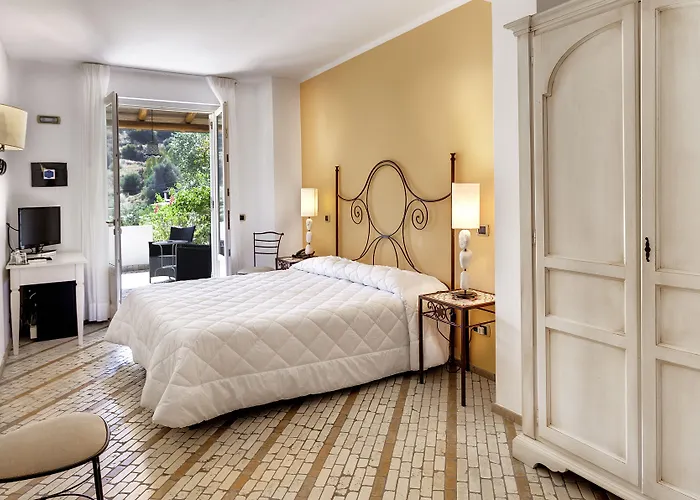 Enrica - Aeolian Charme Hotel Lipari (Isola Lipari)