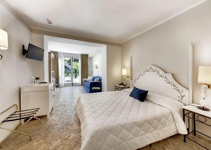 Hotel Enrica - Aeolian Charme Lipari (Isola Lipari)