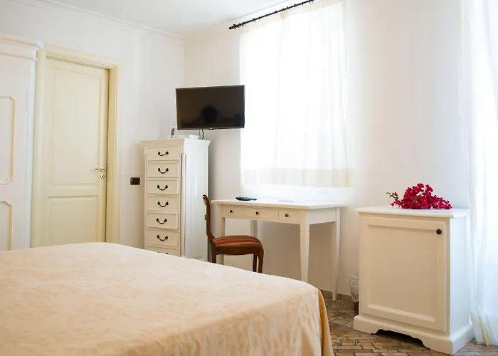 Enrica - Aeolian Charme Hotel 4*