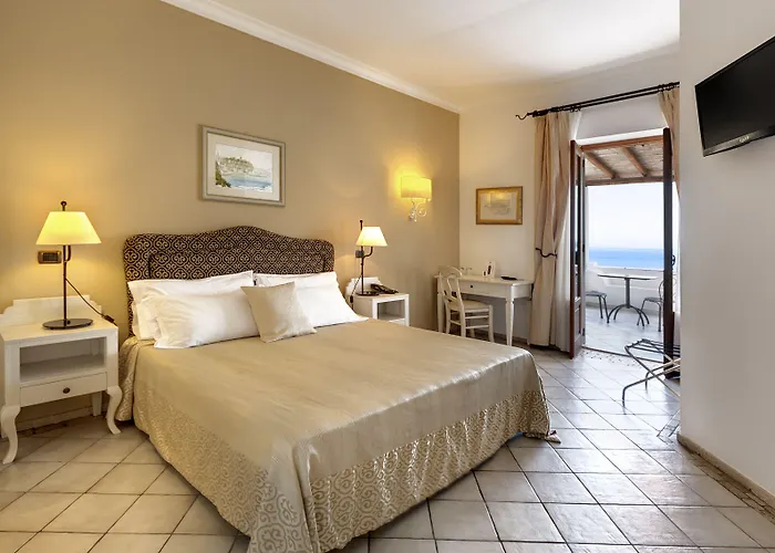 Enrica - Aeolian Charme Hotel Lipari (Isola Lipari)