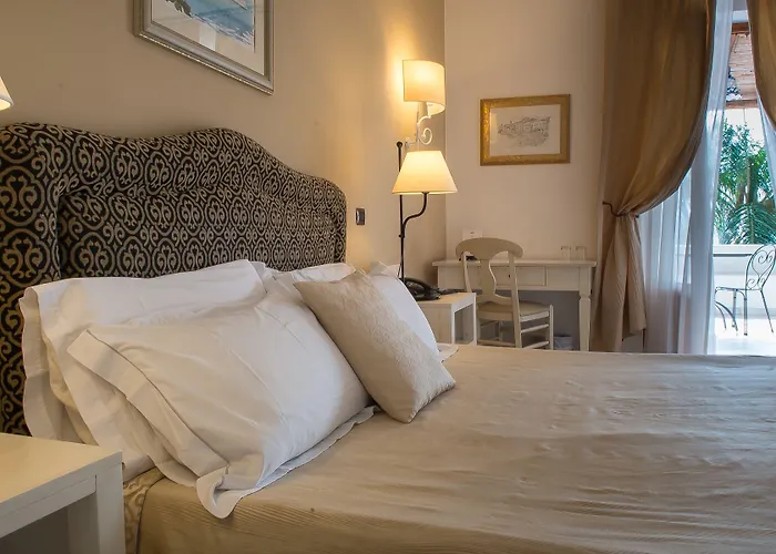 Enrica - Aeolian Charme 4* Lipari (Isola Lipari)