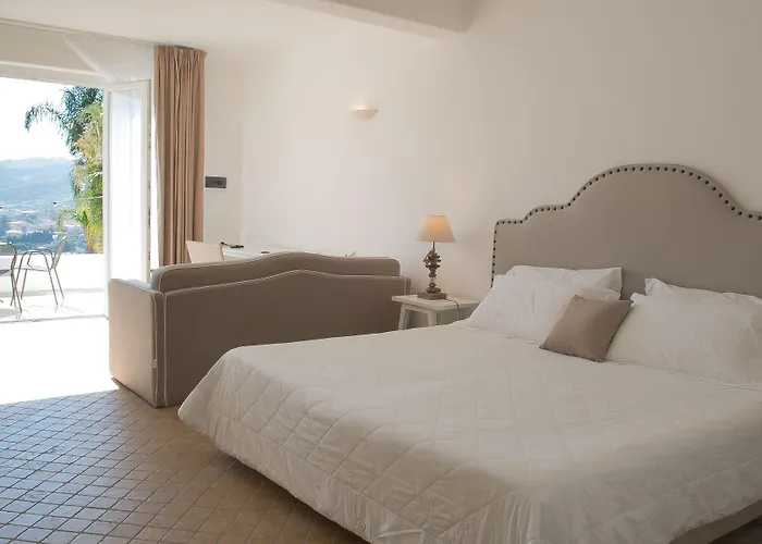 Hotel Enrica - Aeolian Charme Lipari (Isola Lipari)