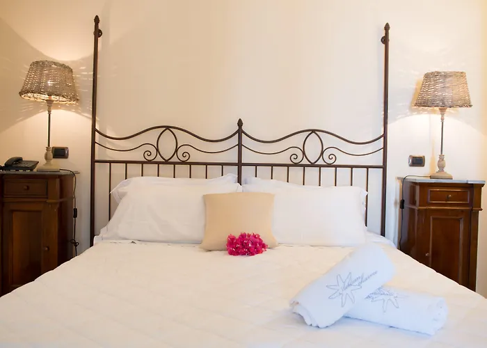 Enrica - Aeolian Charme Hotel 4*