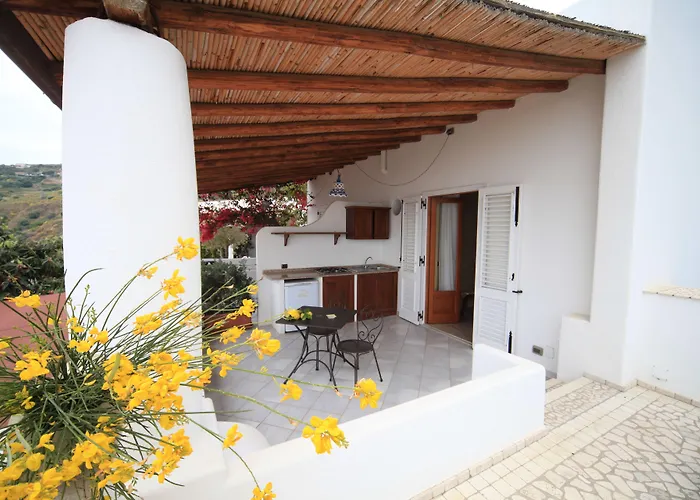 Enrica - Aeolian Charme 4*