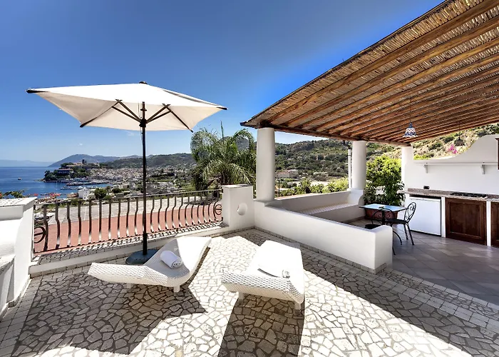 Hotel Enrica - Aeolian Charme Lipari (Isola Lipari)