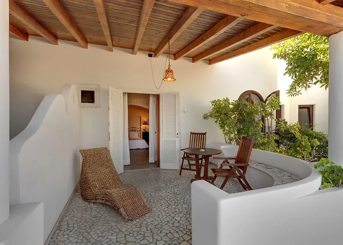 Hotel Enrica - Aeolian Charme Lipari (Isola Lipari)