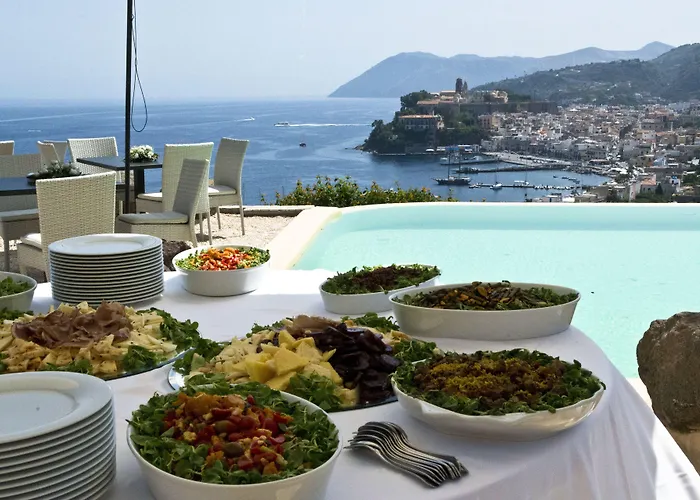 Enrica - Aeolian Charme Lipari (Isola Lipari)