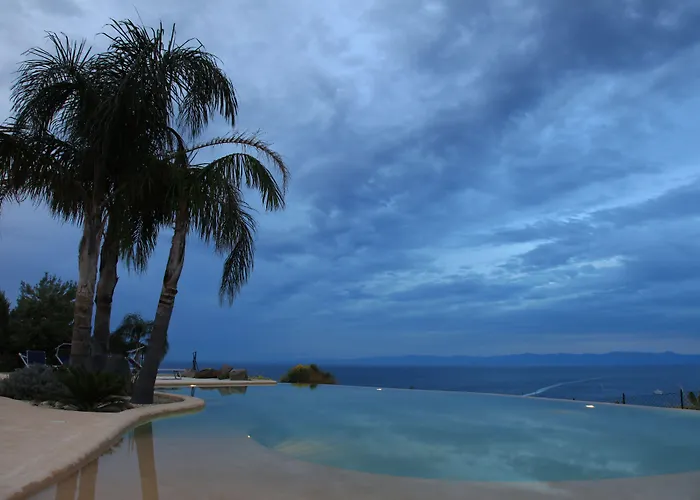 Enrica - Aeolian Charme Hotel