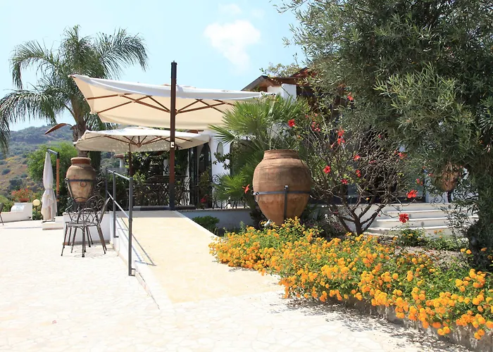 Enrica - Aeolian Charme 4* Lipari (Isola Lipari)