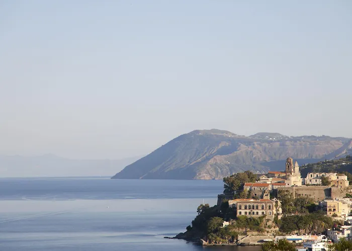 Enrica - Aeolian Charme Hotel