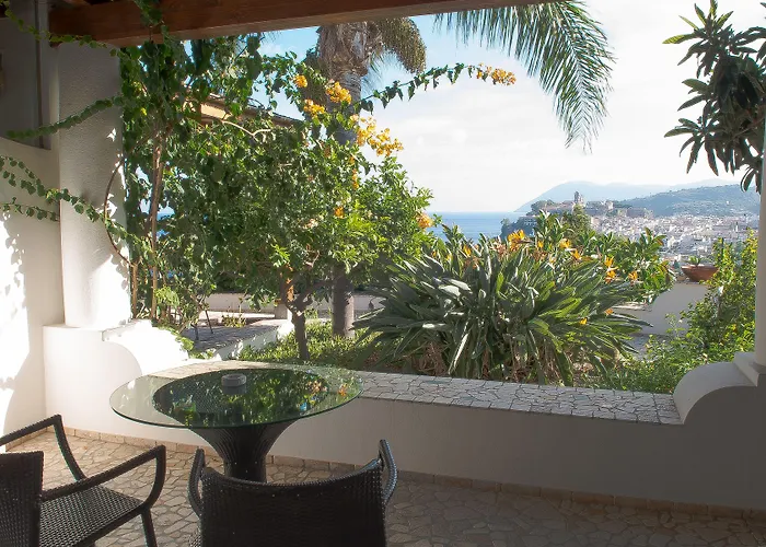 Enrica - Aeolian Charme Hotel