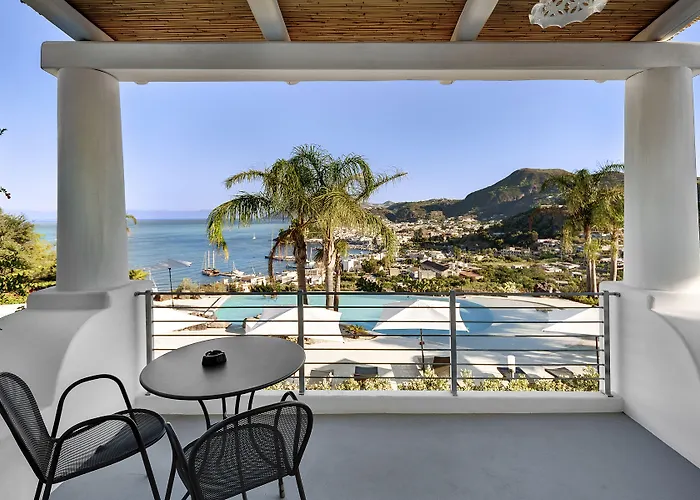 Enrica - Aeolian Charme Lipari (Isola Lipari)