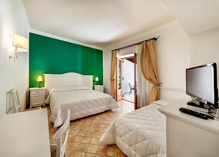 Enrica - Aeolian Charme 4* Lipari (Isola Lipari)