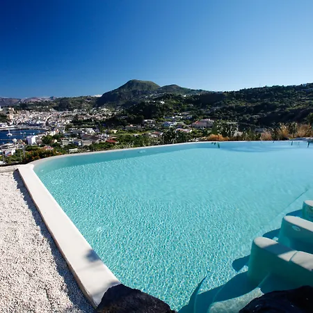 Hotell Enrica - Aeolian Charme