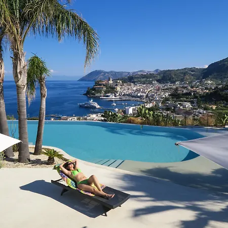 Hotel Enrica - Aeolian Charme Lipari (Isola Lipari)
