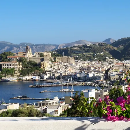 Hotell Enrica - Aeolian Charme