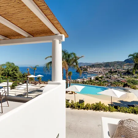 Enrica - Aeolian Charme Hotel