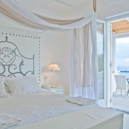 Hotel Enrica - Aeolian Charme