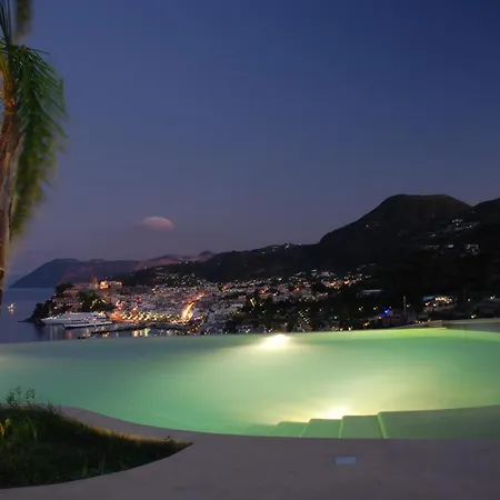 Szálloda Enrica - Aeolian Charme 4*