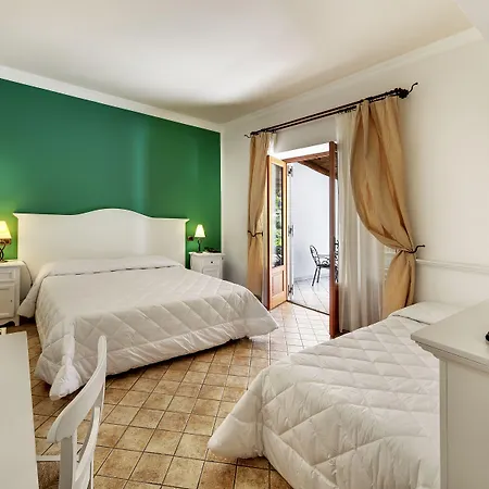Hotel Enrica - Aeolian Charme Lipari (Isola Lipari)