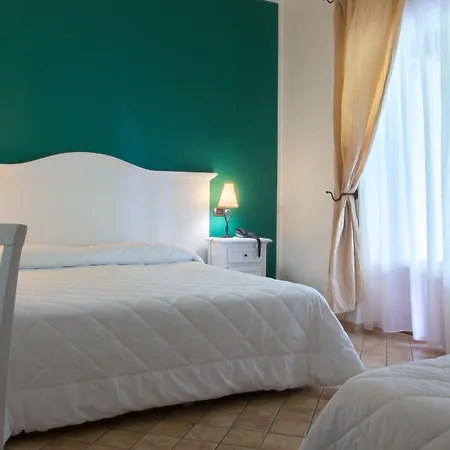 Enrica - Aeolian Charme Szálloda Lipari