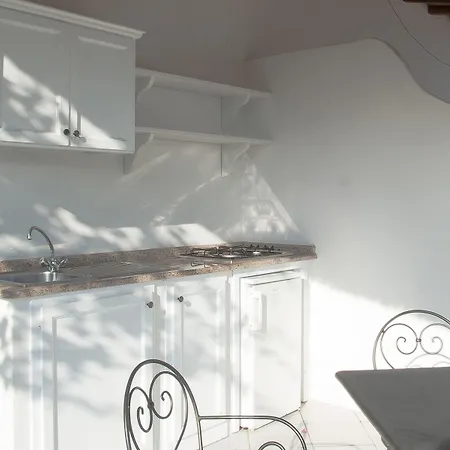 Enrica - Aeolian Charme Hotell