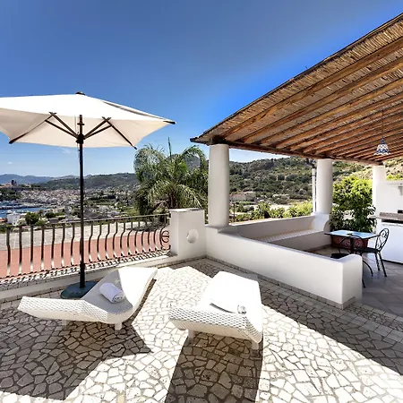 Hotell Enrica - Aeolian Charme Lipari (Isola Lipari)