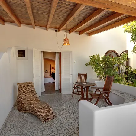 Hotell Enrica - Aeolian Charme Lipari (Isola Lipari)