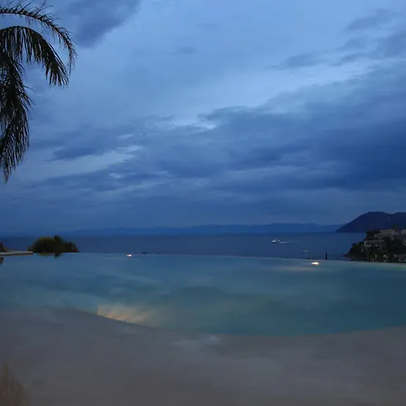 Hotell Enrica - Aeolian Charme