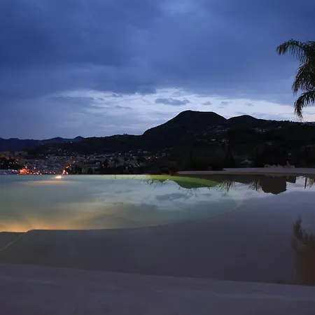 Enrica - Aeolian Charme Hotell 4*