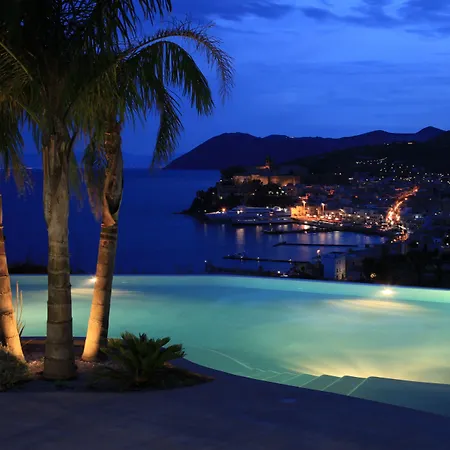 Enrica - Aeolian Charme 4* Lipari