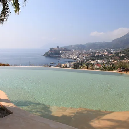 Enrica - Aeolian Charme Hotell 4*