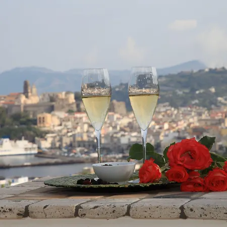 Enrica - Aeolian Charme Hotell Lipari (Isola Lipari)