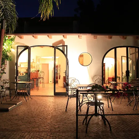 Enrica - Aeolian Charme Hotell 4*