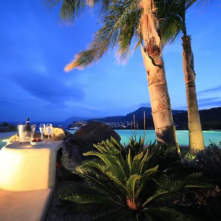 Szálloda Enrica - Aeolian Charme