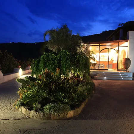 Enrica - Aeolian Charme Hotell Lipari (Isola Lipari)