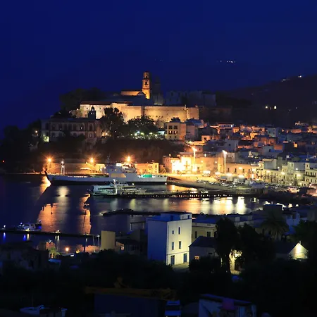 Enrica - Aeolian Charme Hotell