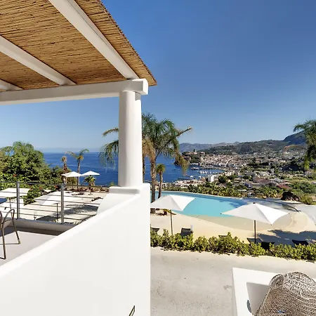 Hotel Enrica - Aeolian Charme