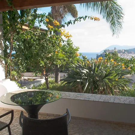 Enrica - Aeolian Charme Hotel