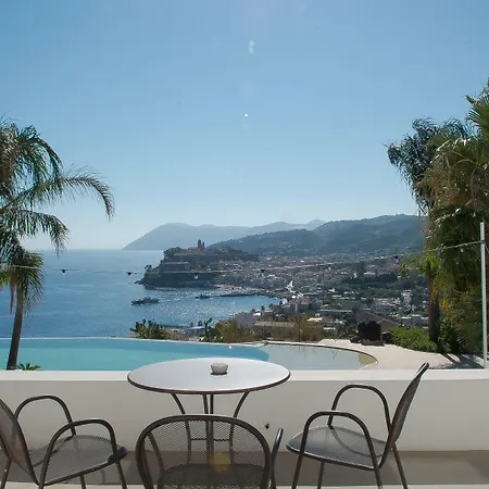 Enrica - Aeolian Charme Hotell 4*