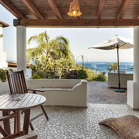 Hotell Enrica - Aeolian Charme 4*