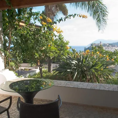 Hotel Enrica - Aeolian Charme 4*