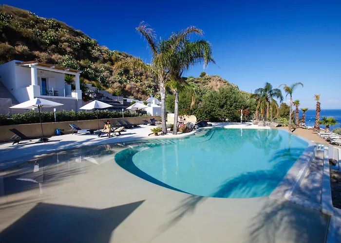 Enrica - Aeolian Charme Hotel 4*