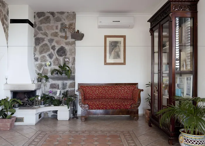 Enrica - Aeolian Charme 4* Lipari (Isola Lipari)