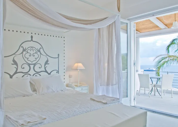 Hotel Enrica - Aeolian Charme Lipari (Isola Lipari)